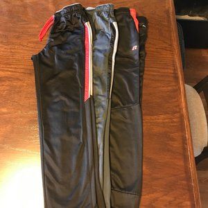 (3) Boys Athletic Pants